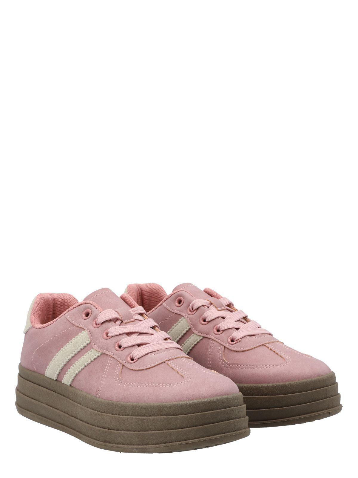 Zapatilla Mujer Kate Rosa-7