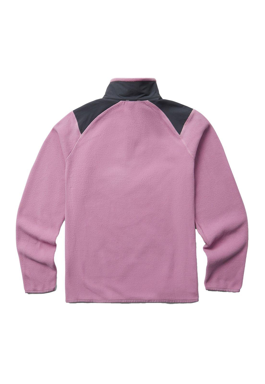 Polar Mujer Terrain 1/4 Zip Morado-1