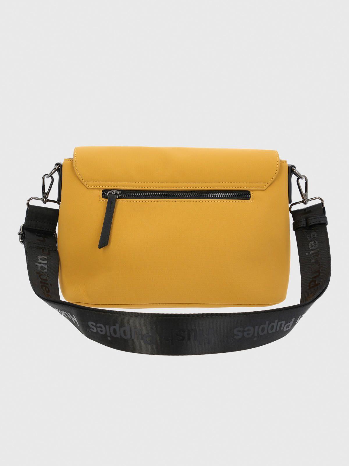 Cartera Mujer Harris Cross Amarillo-2