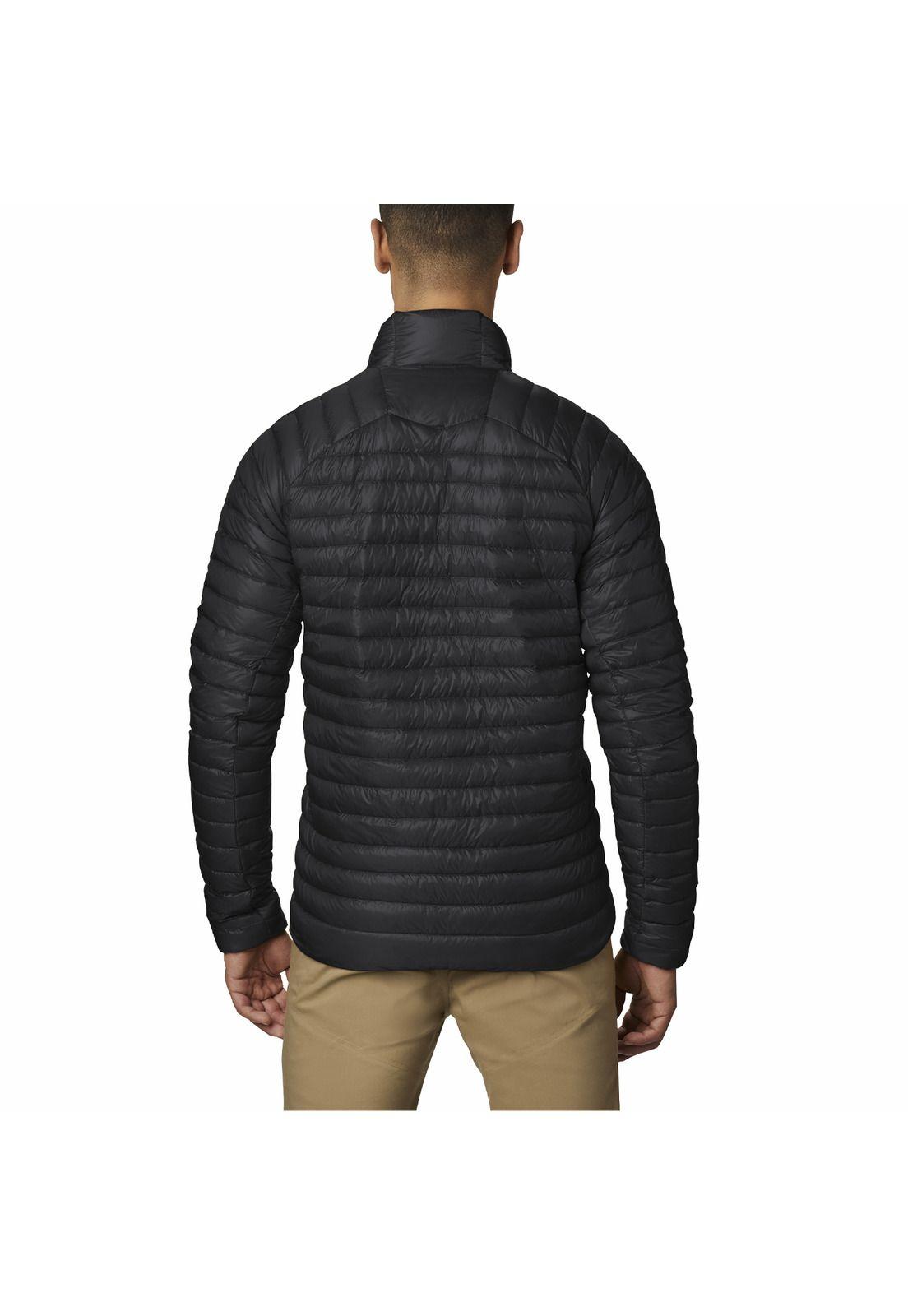 Parka Hombre Ghost Whisperer Jkt Negro-1