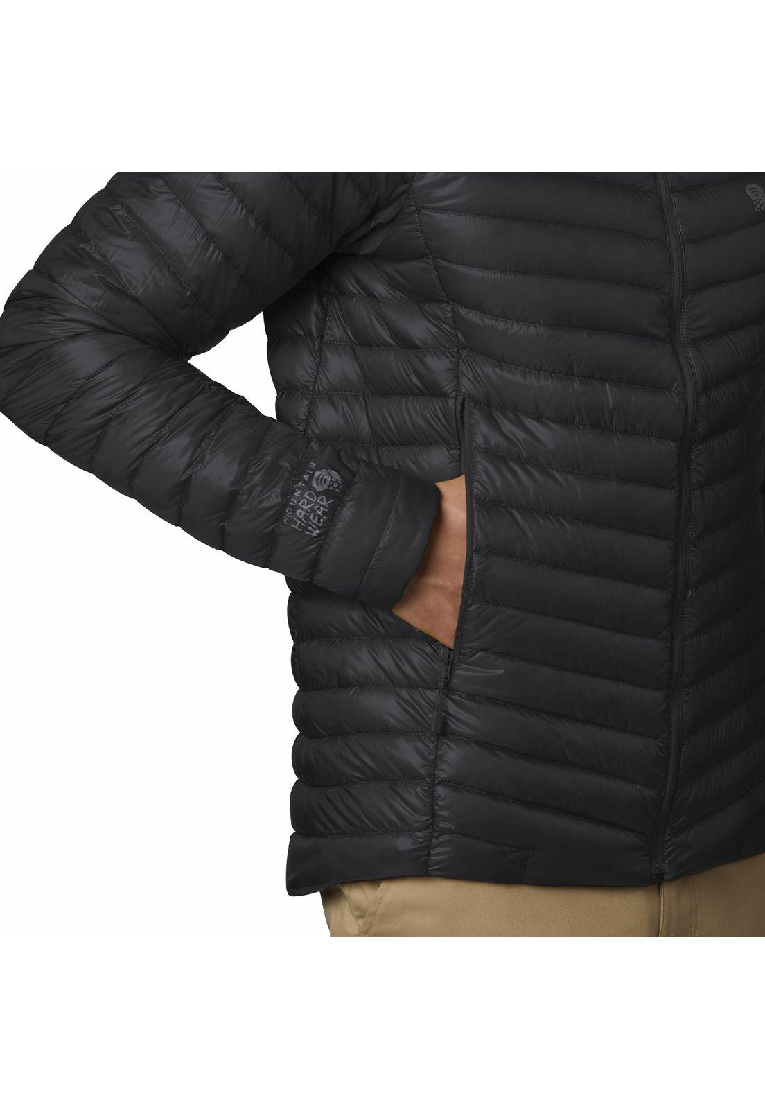 Parka Hombre Ghost Whisperer Jkt Negro-3