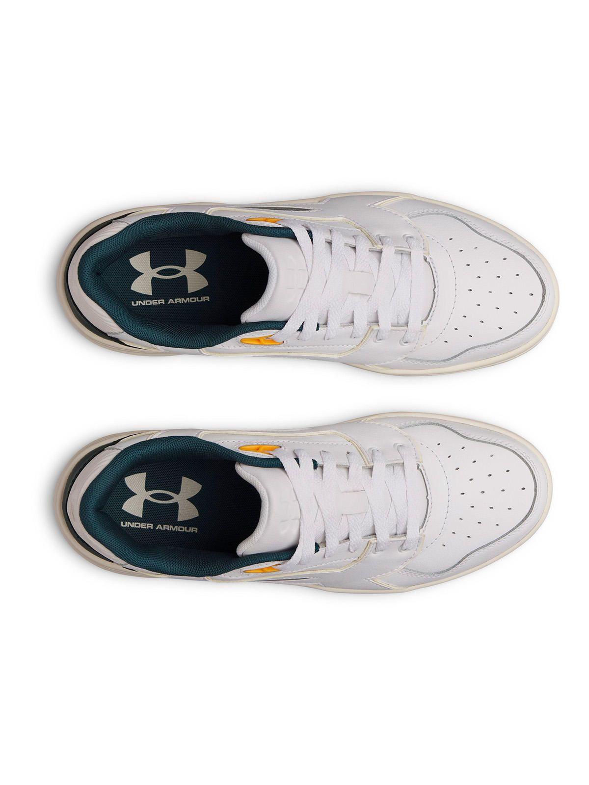 Zapatilla UA Flex Blanco Hombre Under Armour-4