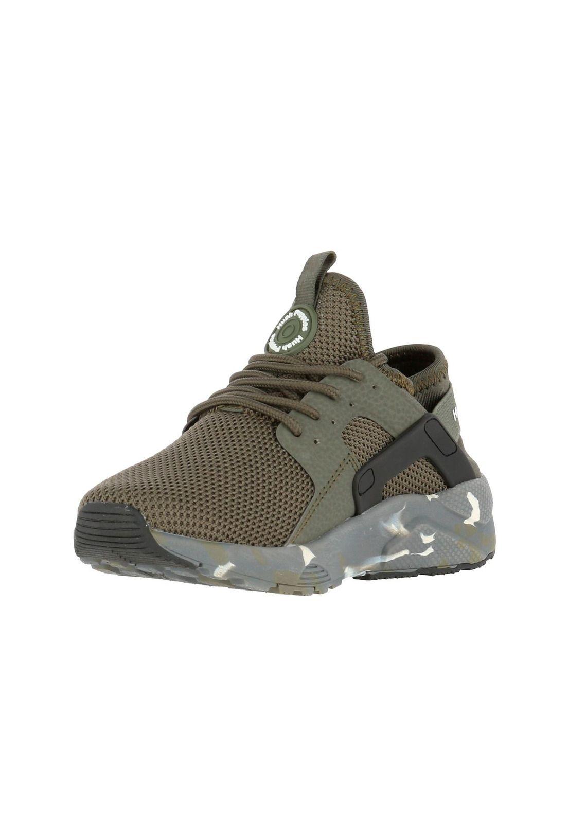 Zapatilla Lance-K Verde Claro-1