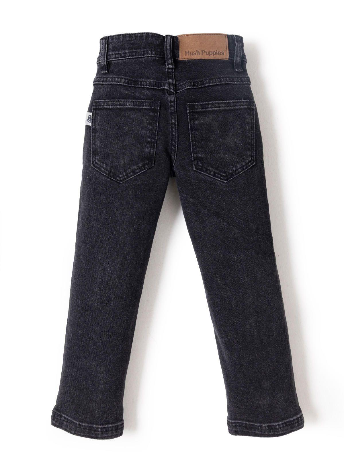 Pantalón Niño London Negro-1