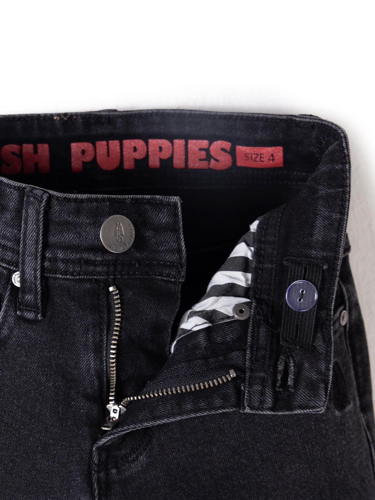 Pantalón Niño London Negro-3