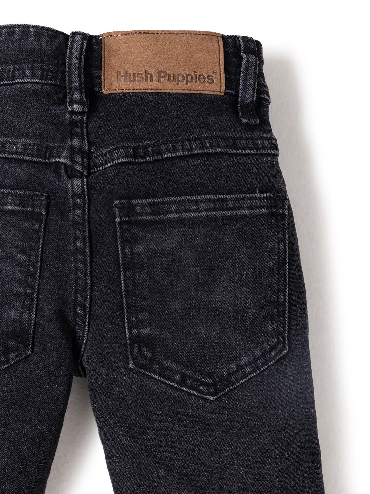 Pantalón Niño London Negro-4