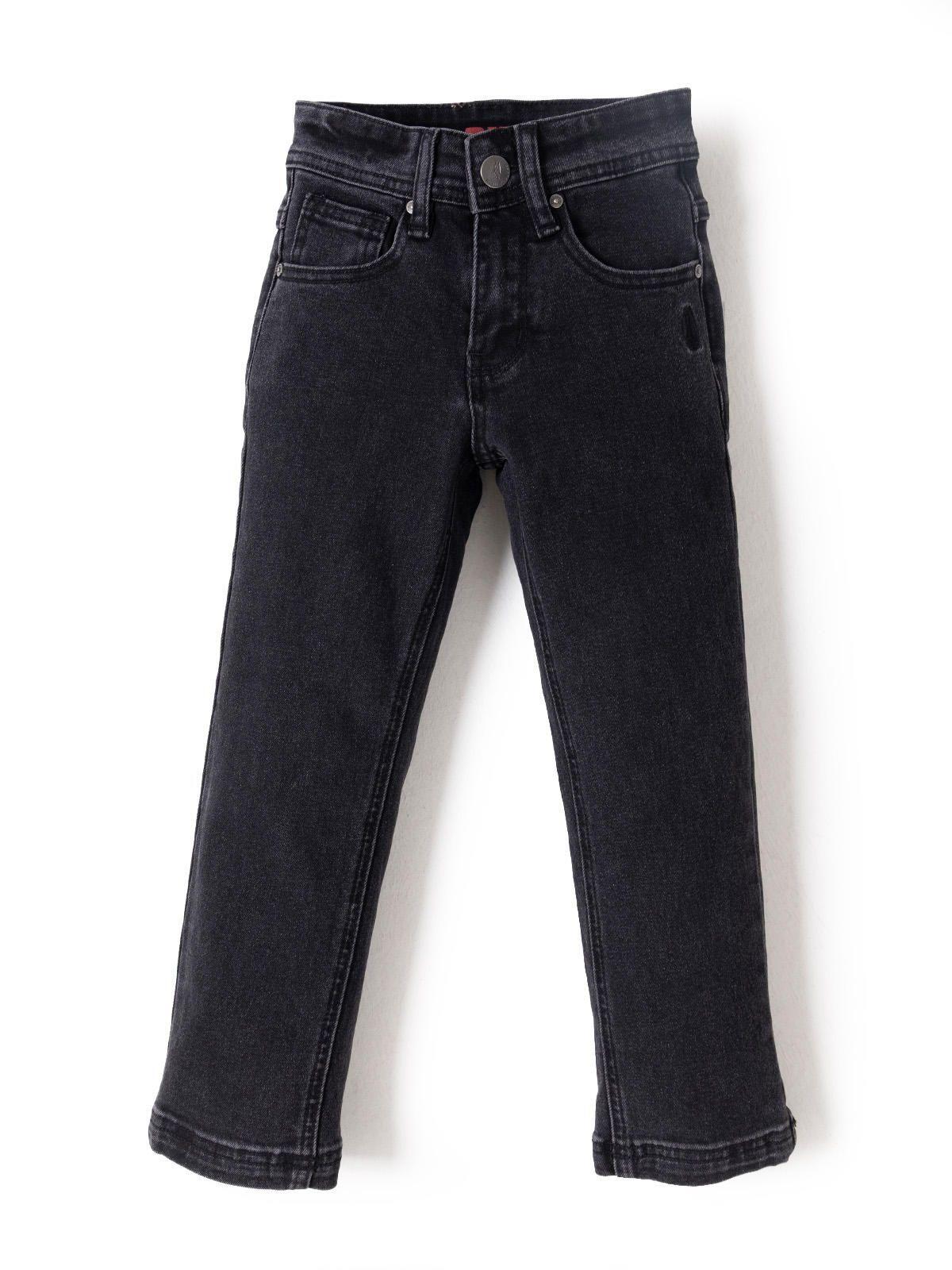 Pantalón Niño London Negro-0