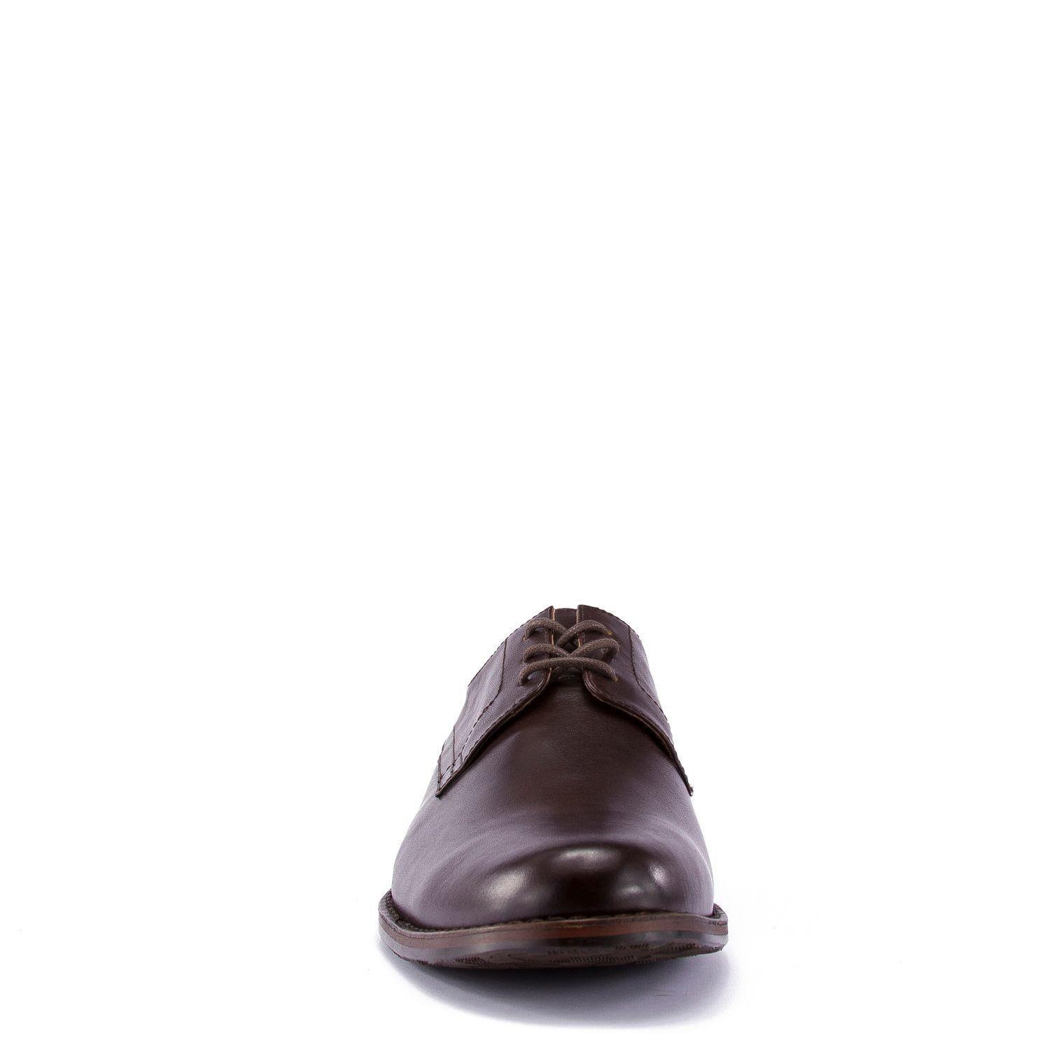 Zapato Angus Casual Wine-2