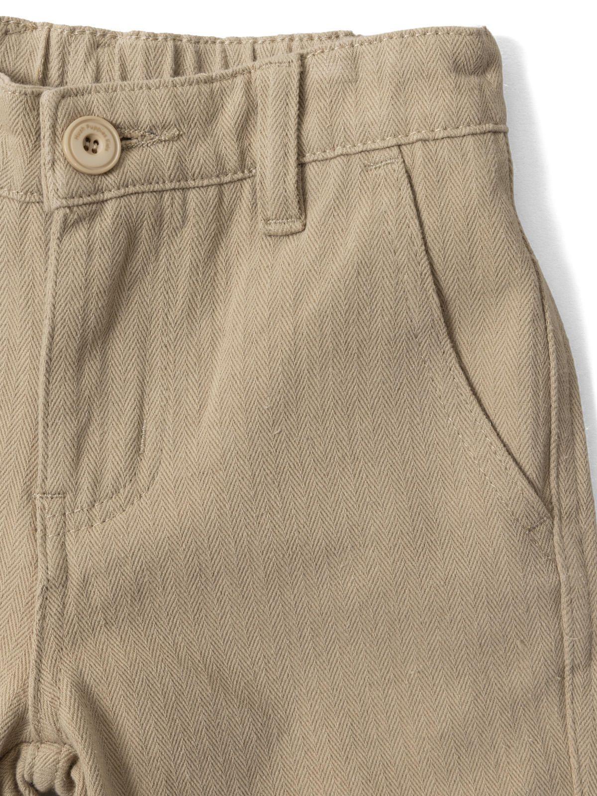 Short Niño Montaña Beige-3