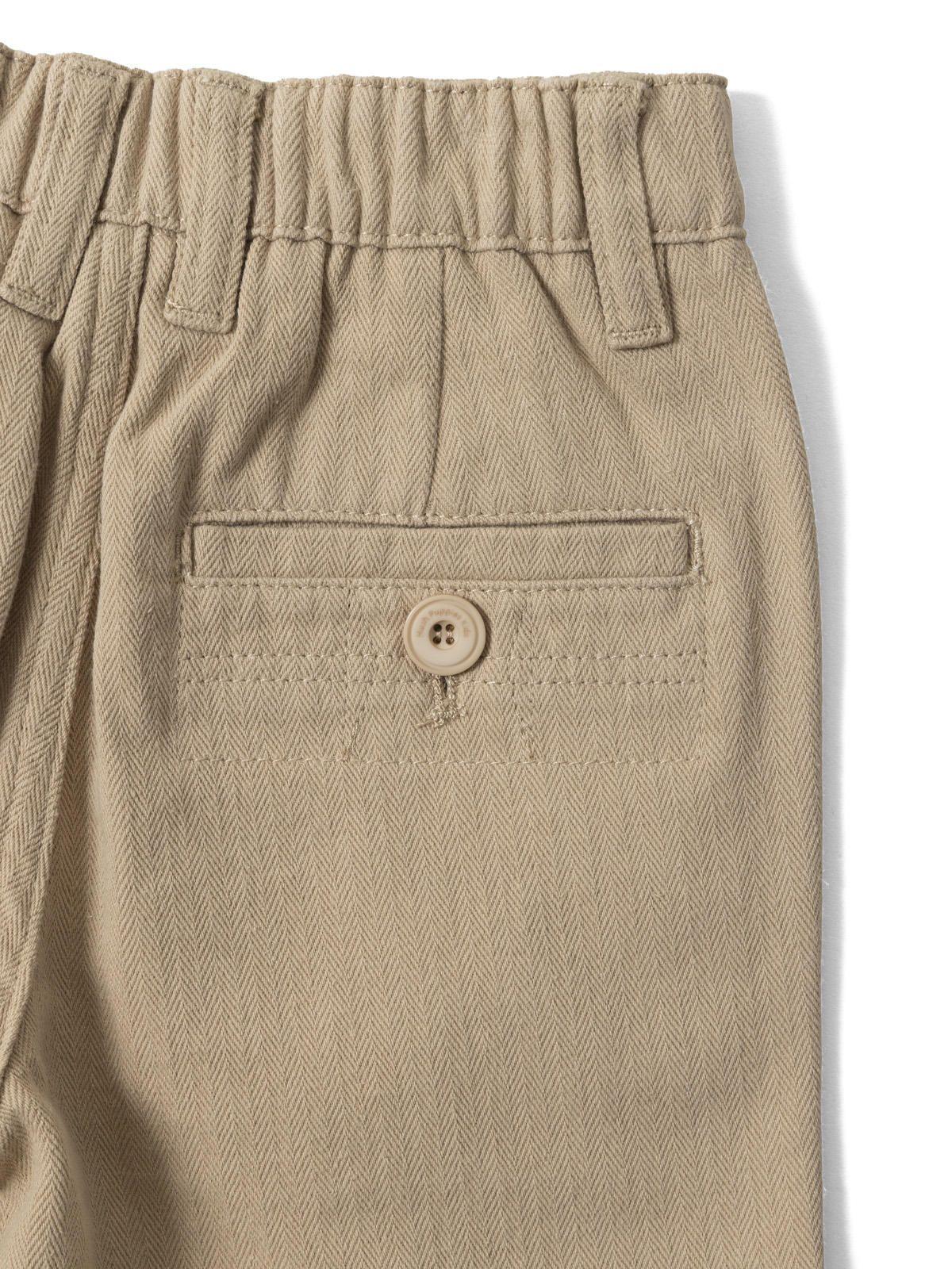 Short Niño Montaña Beige-4