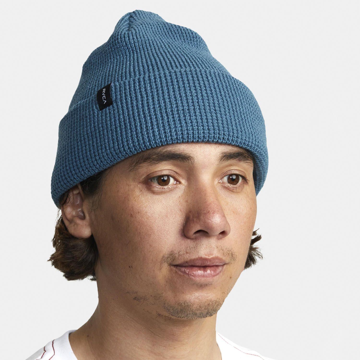 Gorro Hombre Dayshift Beanie Hdw Azul-1