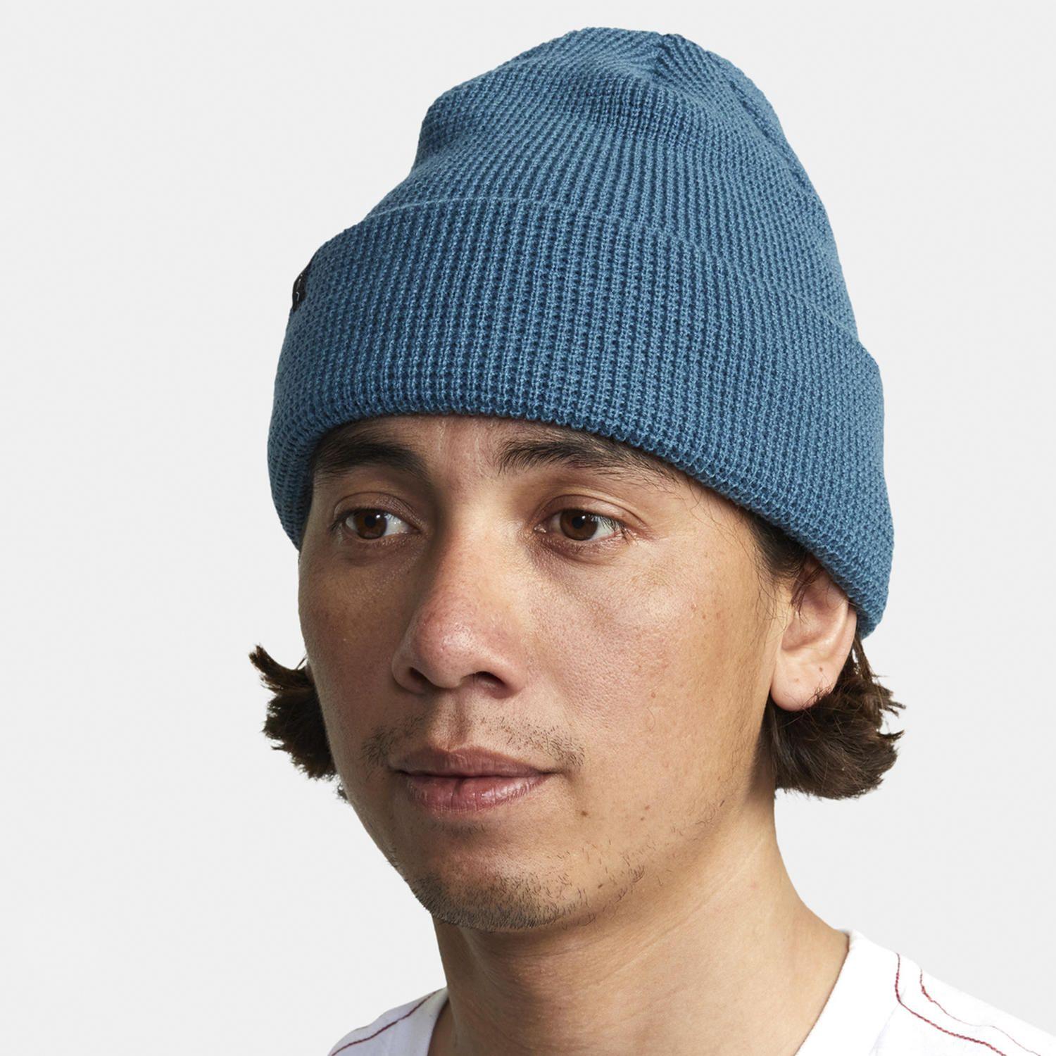 Gorro Hombre Dayshift Beanie Hdw Azul-3