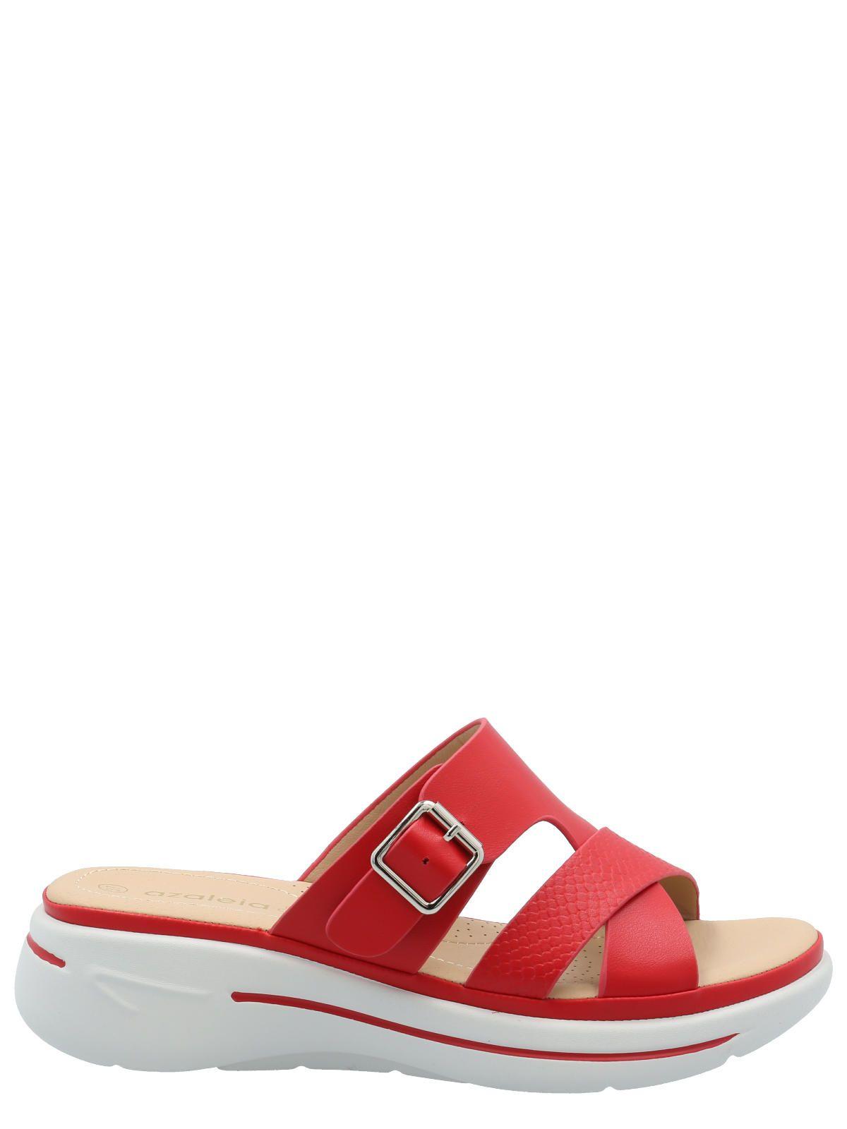 Sandalia Mujer Pasquale Rojo -1