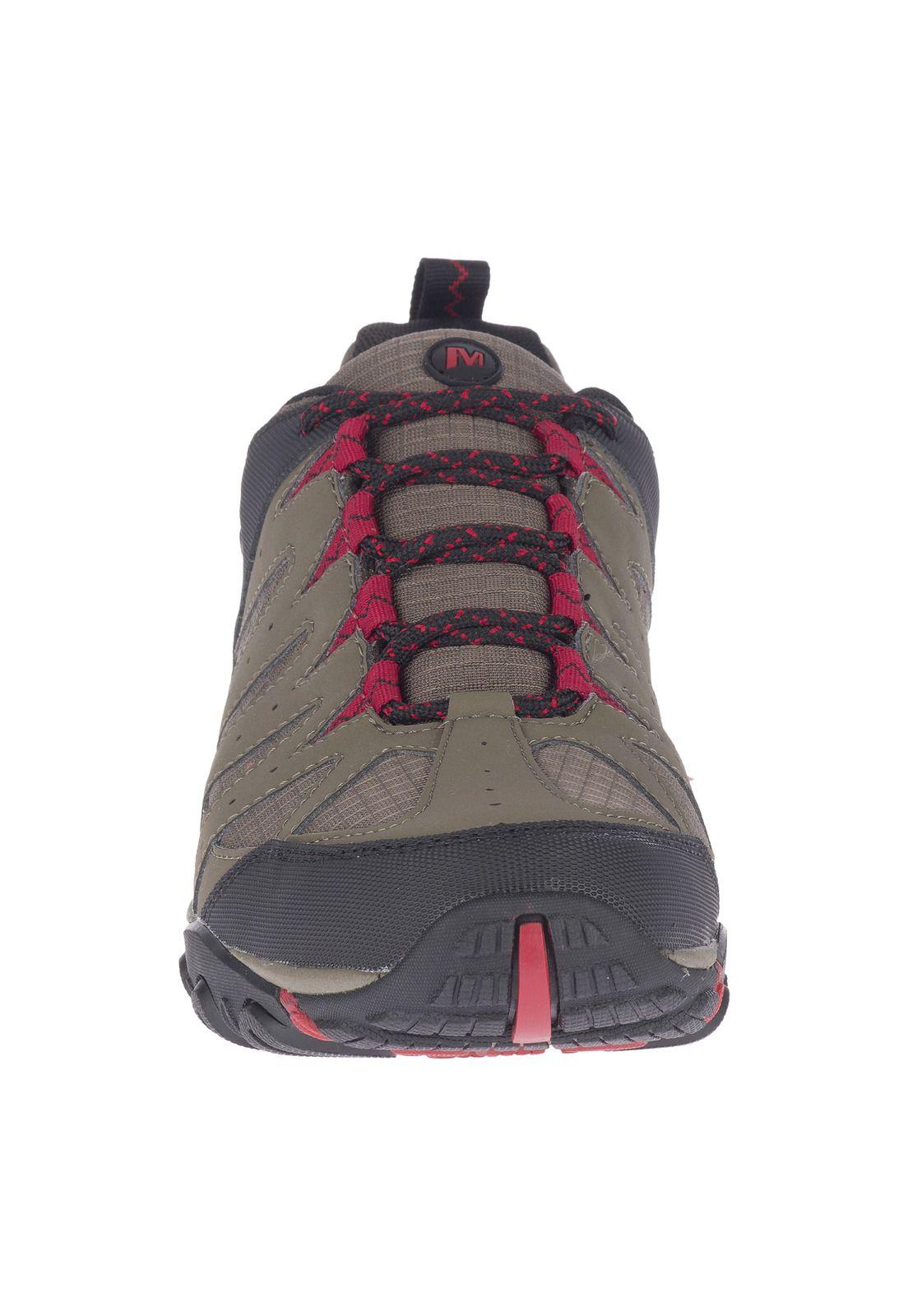 Zapatilla Hombre Accentor Sport2 Gtx Beige-3