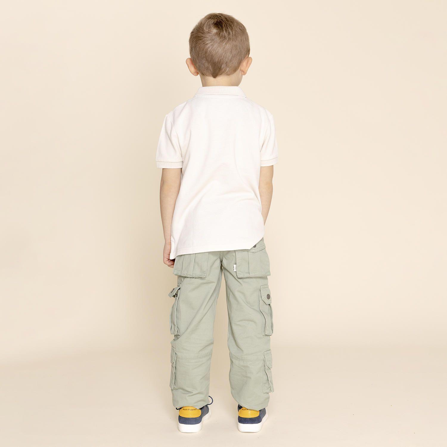Jeans Niña Thor (6-16) Verde Musgo-3