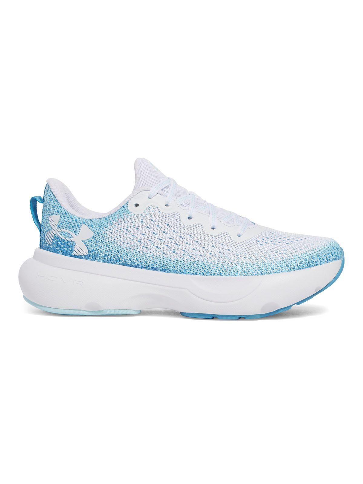 Zapatillas run Infinite para mujer blanco-0
