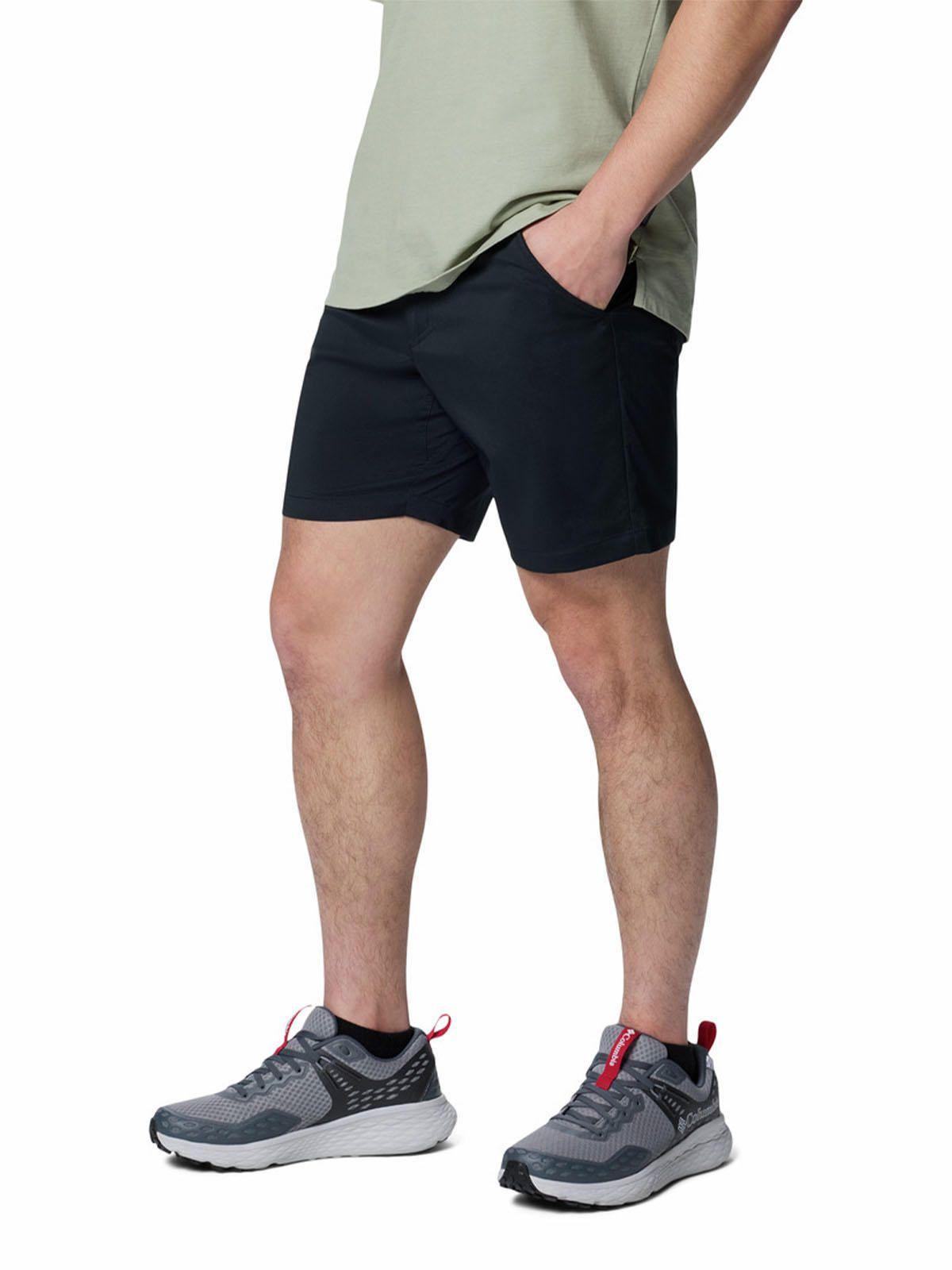 Short Hombre Sage Peak Chino Negro-1