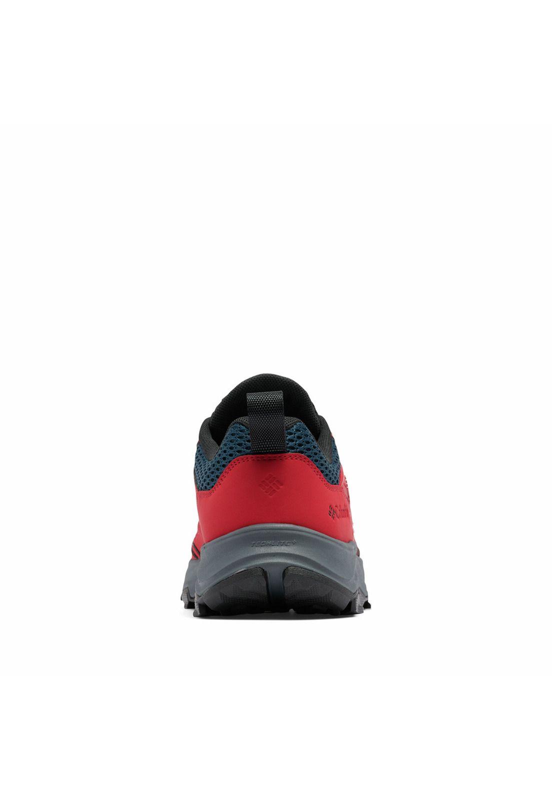 Zapatilla Hombre Hatana breathe Rojo-1