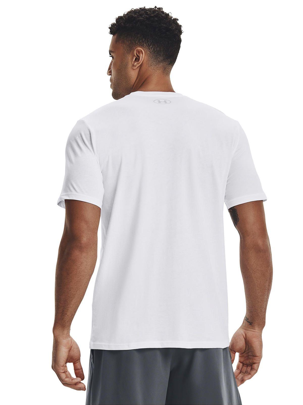 Polera manga crta TeamWrdmrk hombre Blanco-4