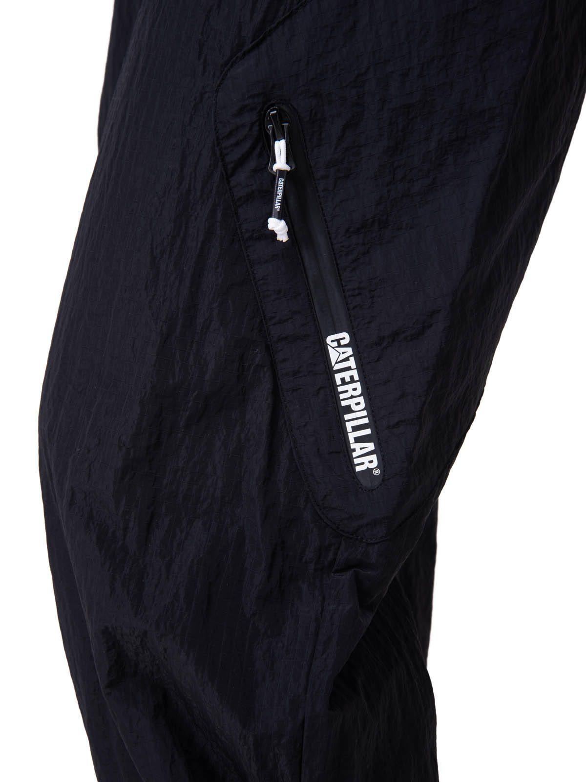 Pantalon W Nylon Ripstop E-Wa Mujer Negro-4