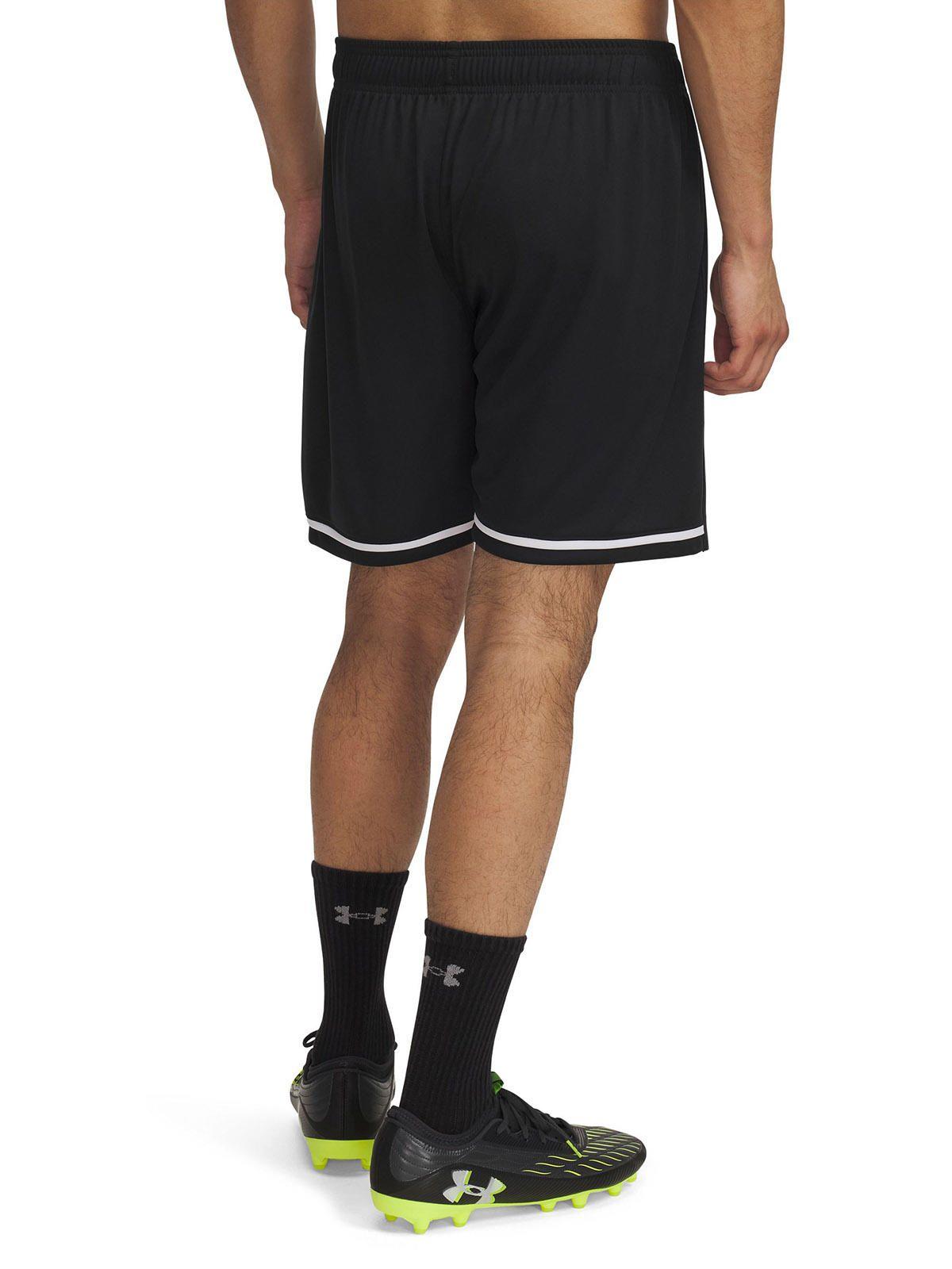 Short Ua Challenger Negro Para Hombre-1