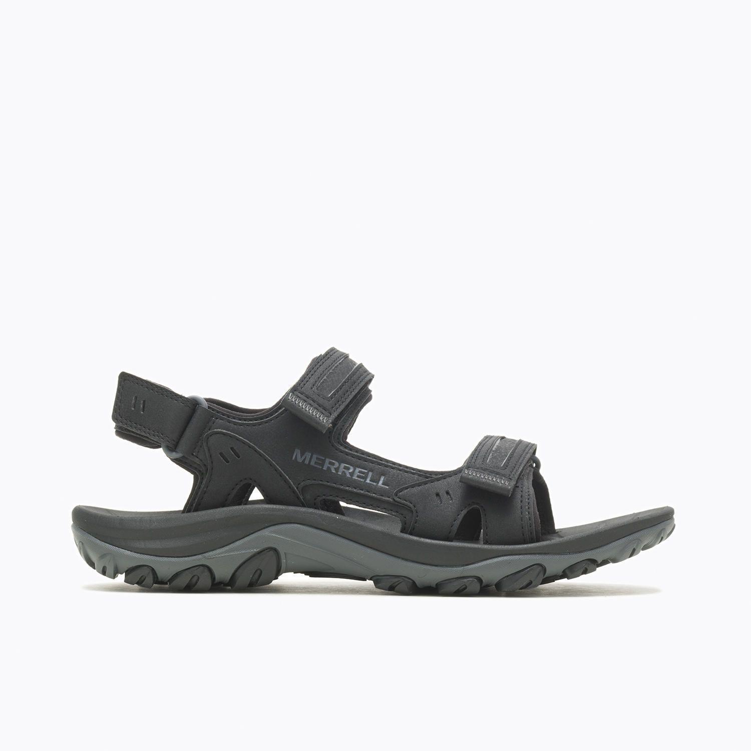 Sandalia Hombre Huntington Sport Convert Negro-0