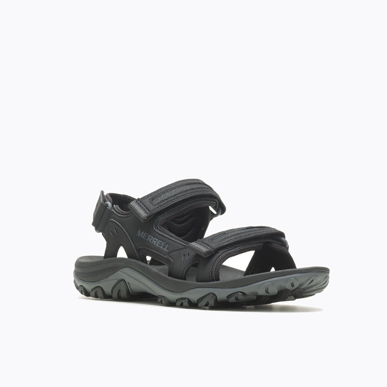 Sandalia Hombre Huntington Sport Convert Negro-1
