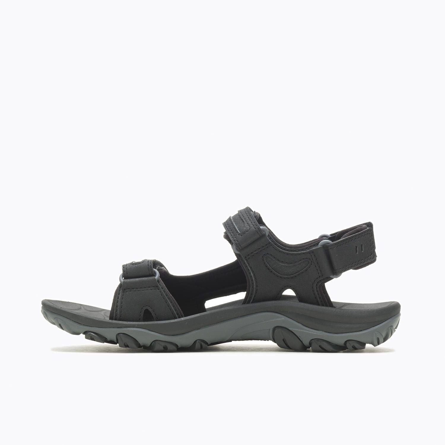 Sandalia Hombre Huntington Sport Convert Negro-3