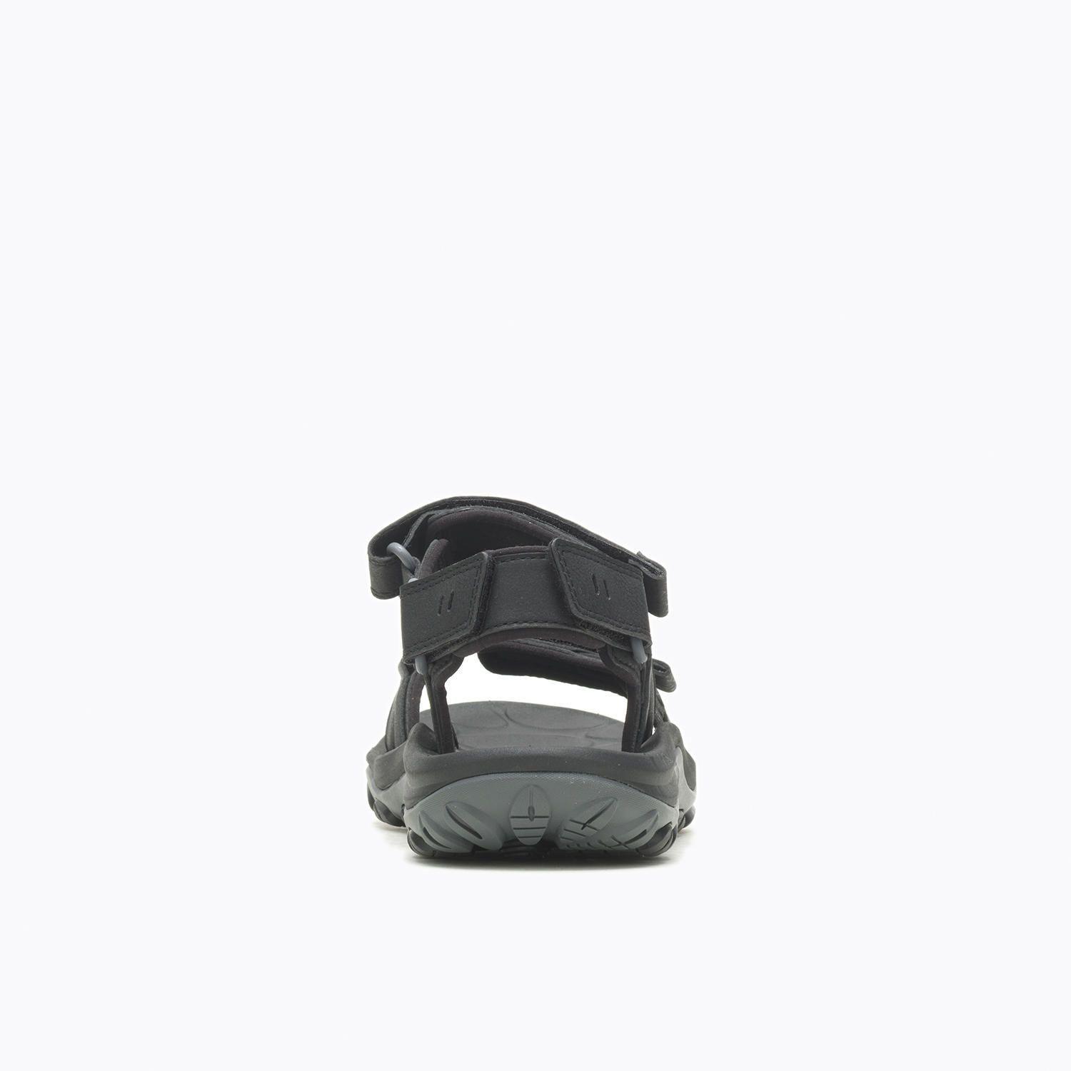 Sandalia Hombre Huntington Sport Convert Negro-4