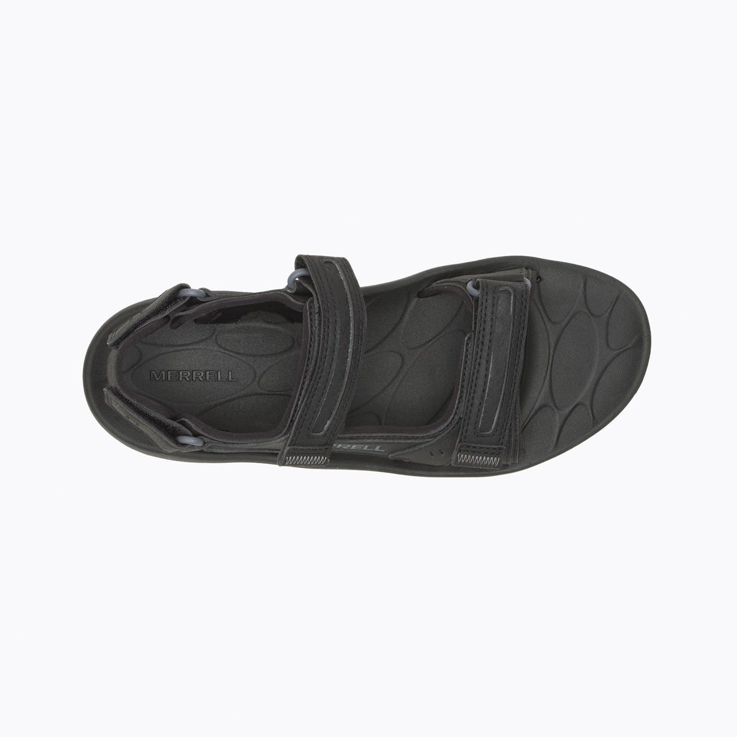Sandalia Hombre Huntington Sport Convert Negro-5