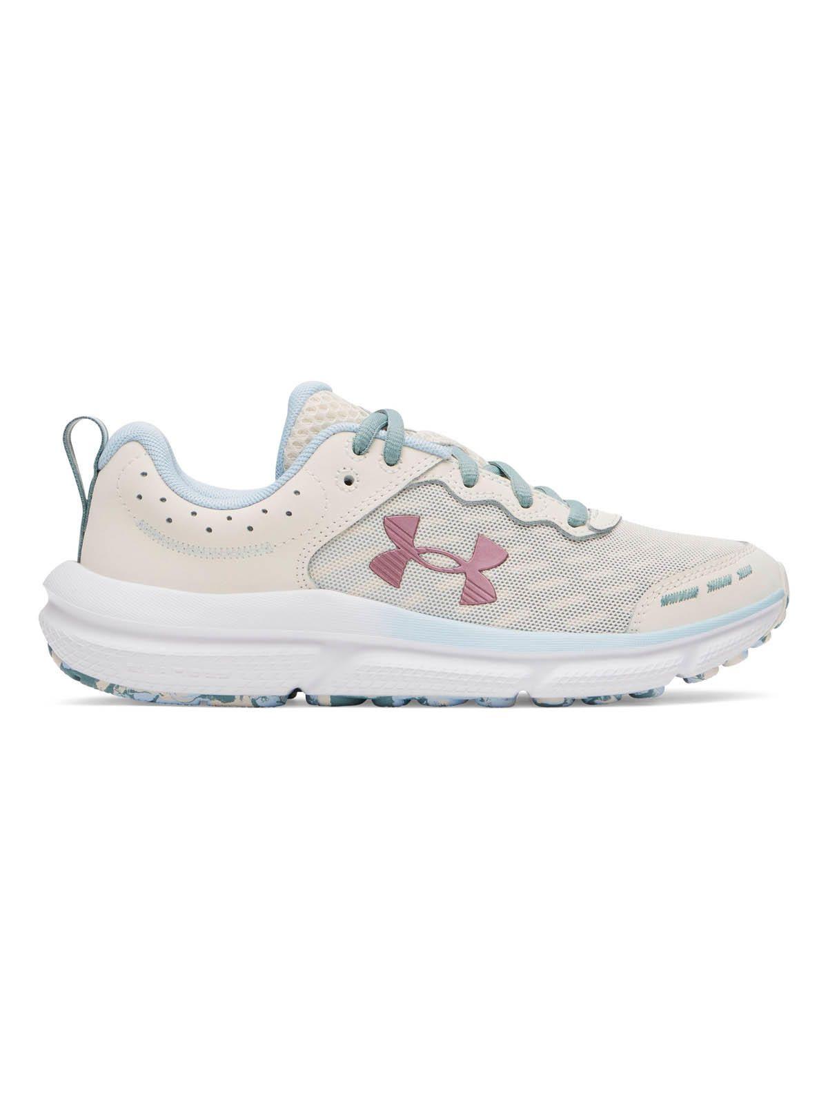 Zapatilla Running Niña Assert 10 Café -0