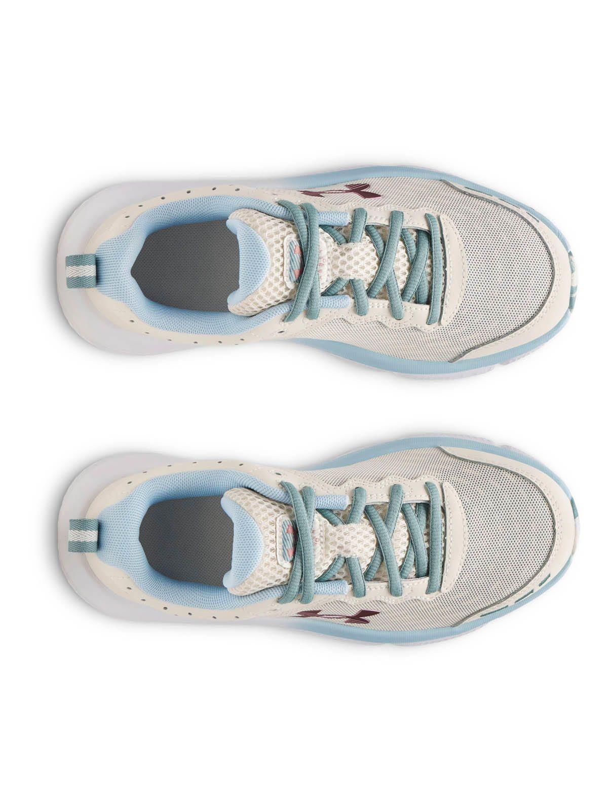 Zapatilla Running Niña Assert 10 Café -4