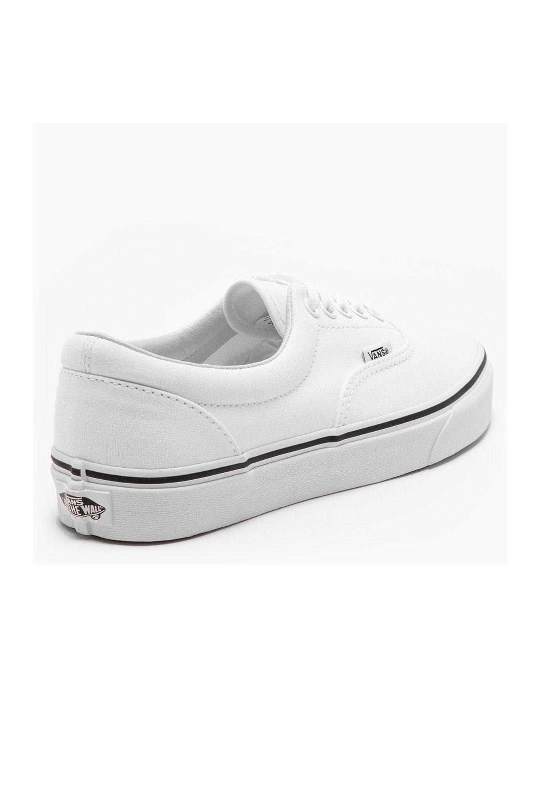 Zapatillas Unisex UA Era Blanca-1