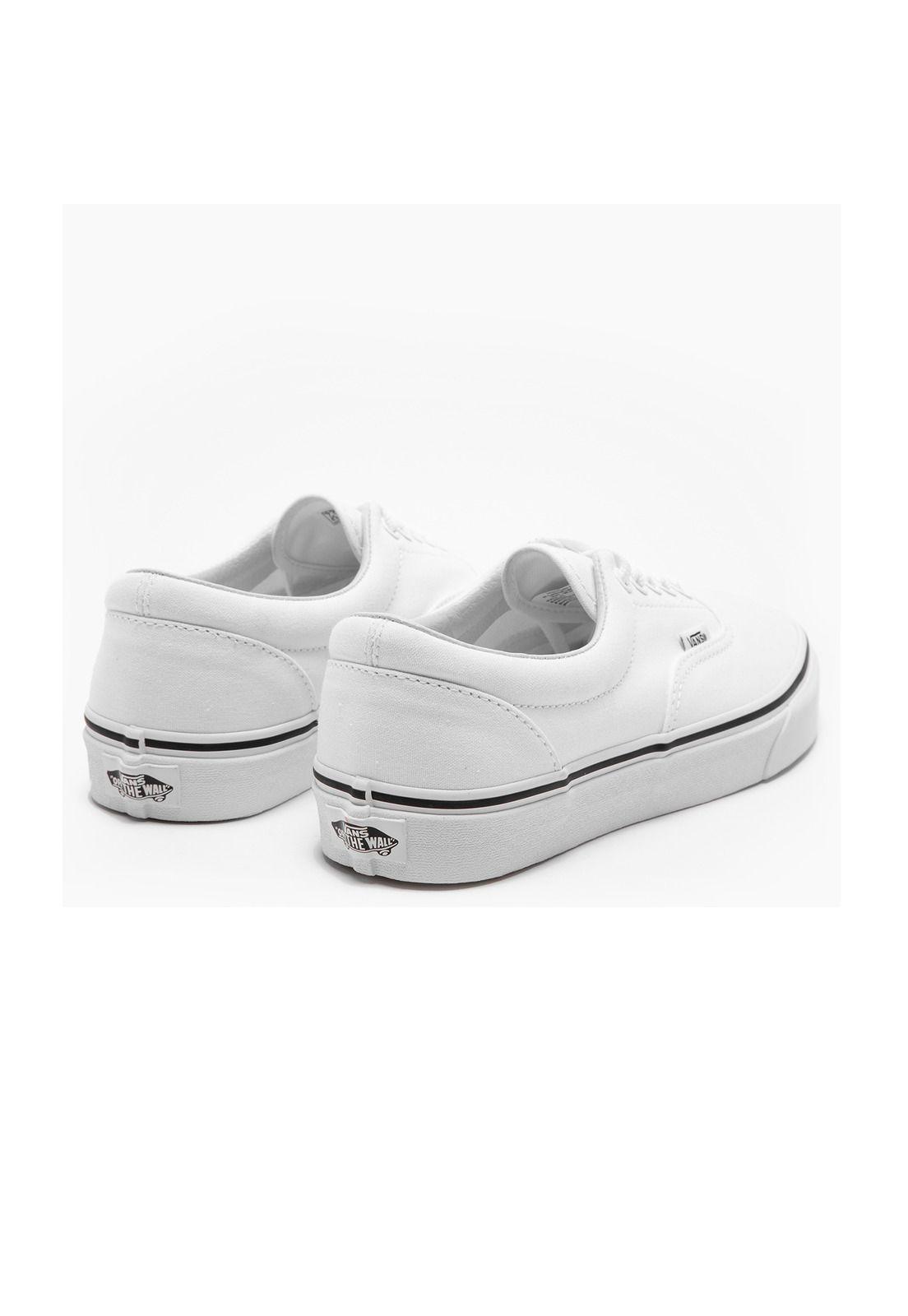 Zapatillas Unisex UA Era Blanca-2