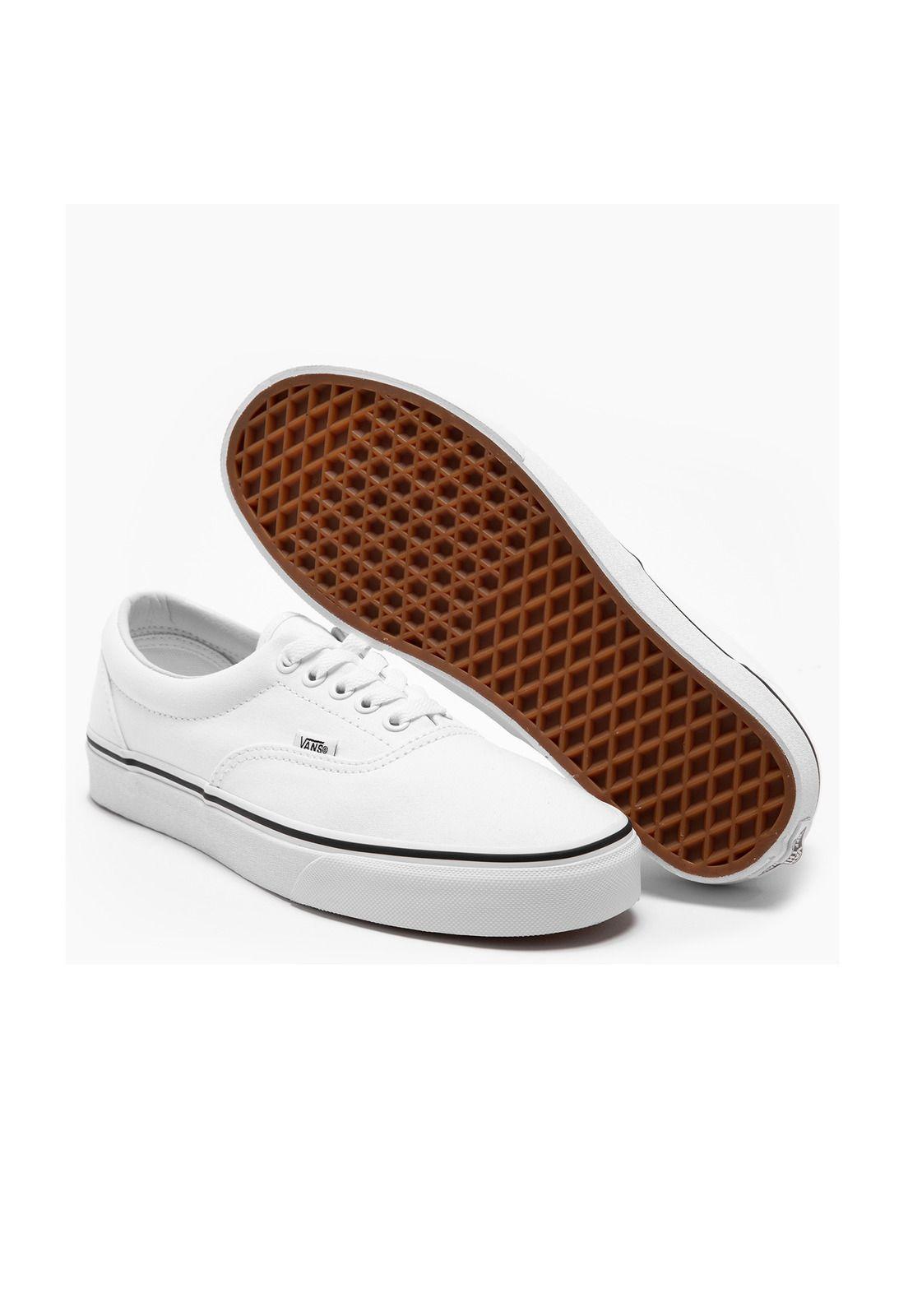 Zapatillas Unisex UA Era Blanca-3