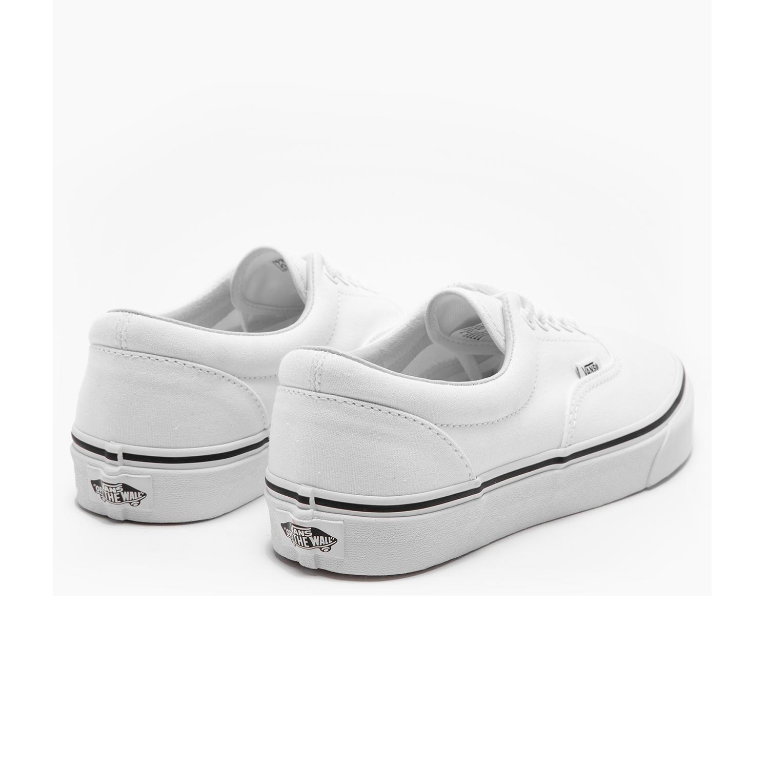 Zapatillas Unisex UA Era Blanca-2