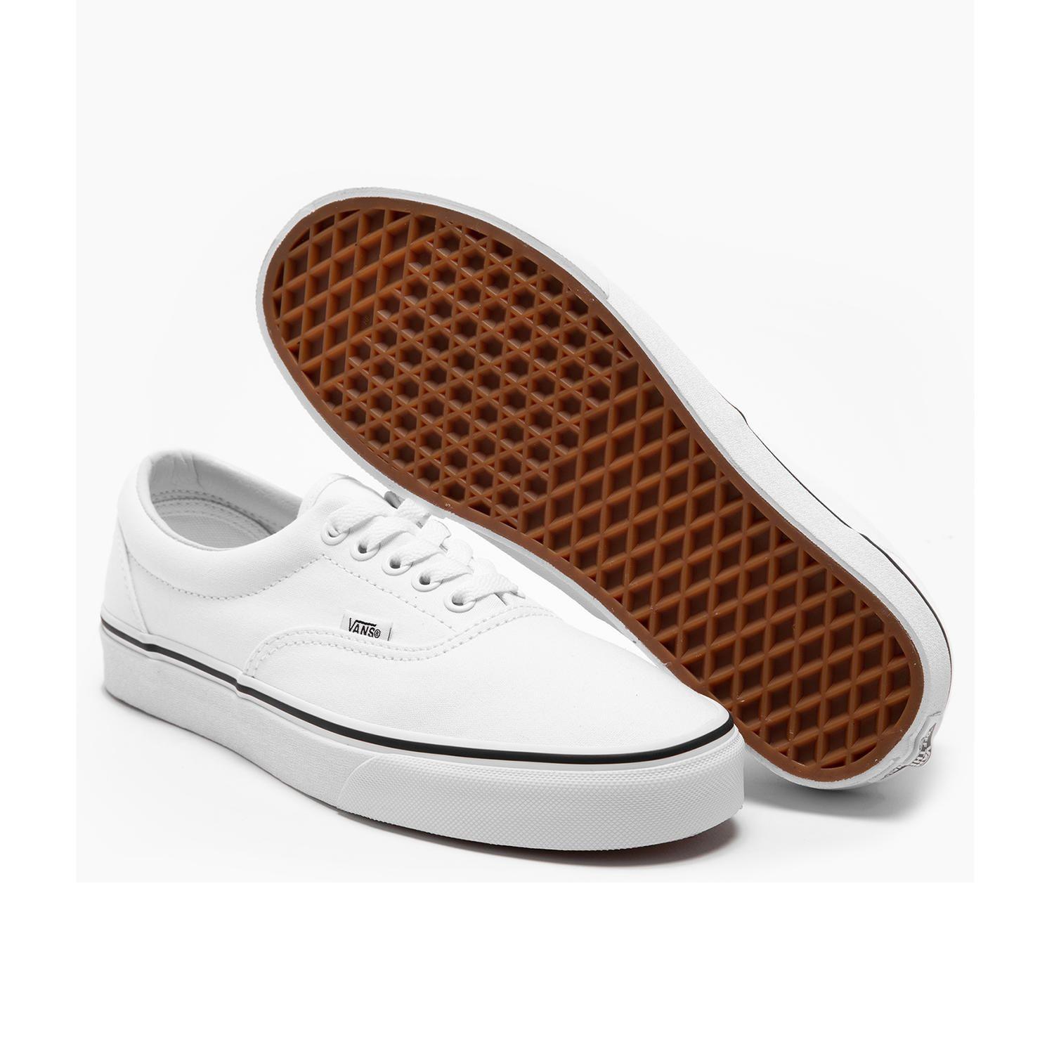 Zapatillas Unisex UA Era Blanca-3