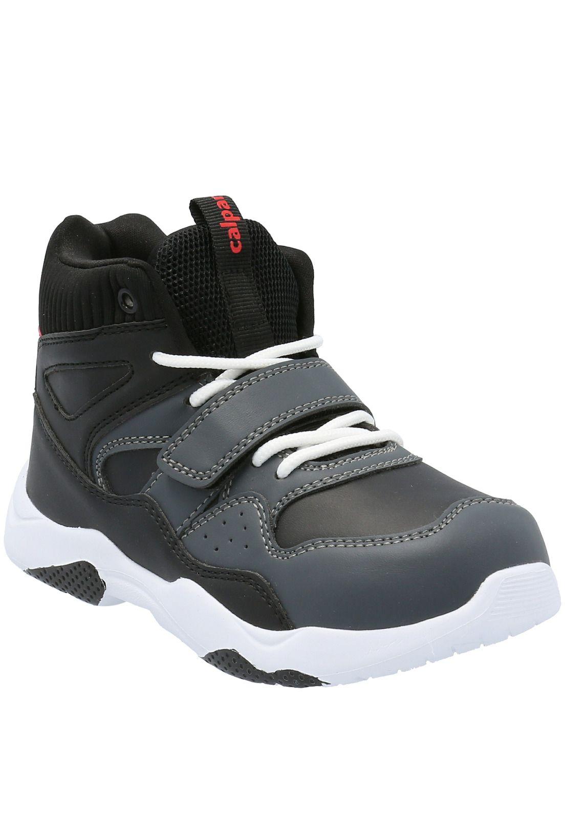 Zapatilla Niño Crux Negro-0