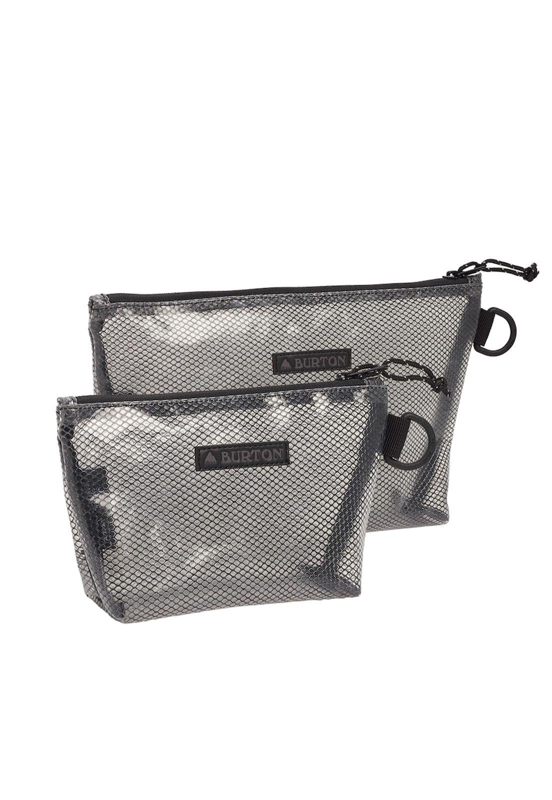 Estuche Utility Pouch Set Gris Unisex-0