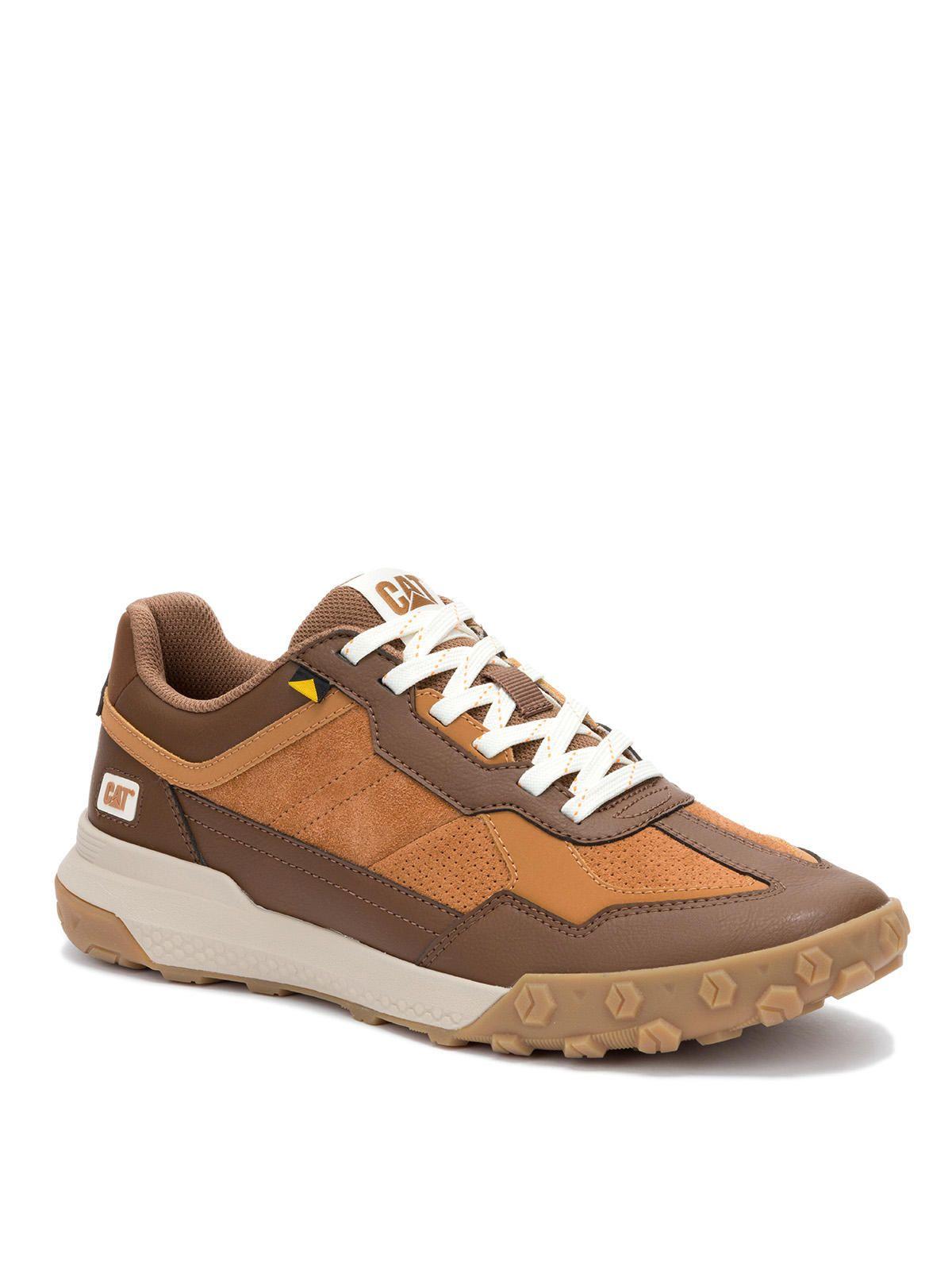 Zapatilla Hombre Hex Ready T-Toe Café-0