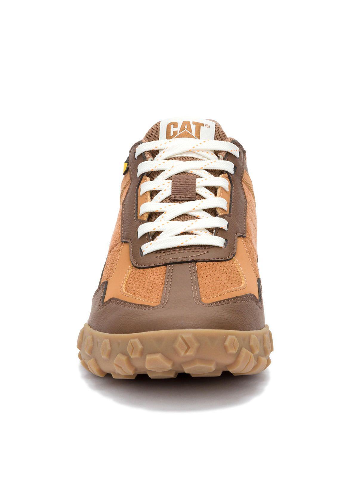 Zapatilla Hombre Hex Ready T-Toe Café-4