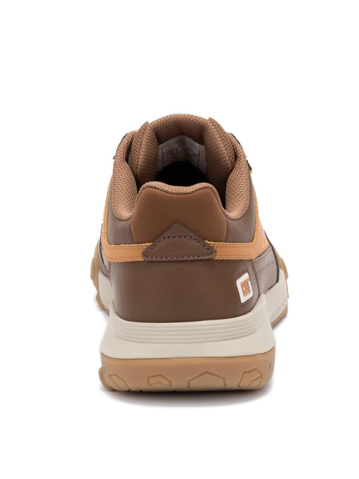 Zapatilla Hombre Hex Ready T-Toe Café-5