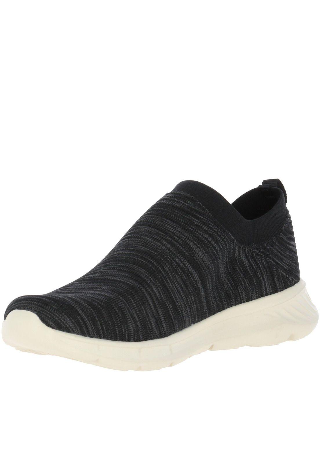 Zapatilla Wonder Negro-2