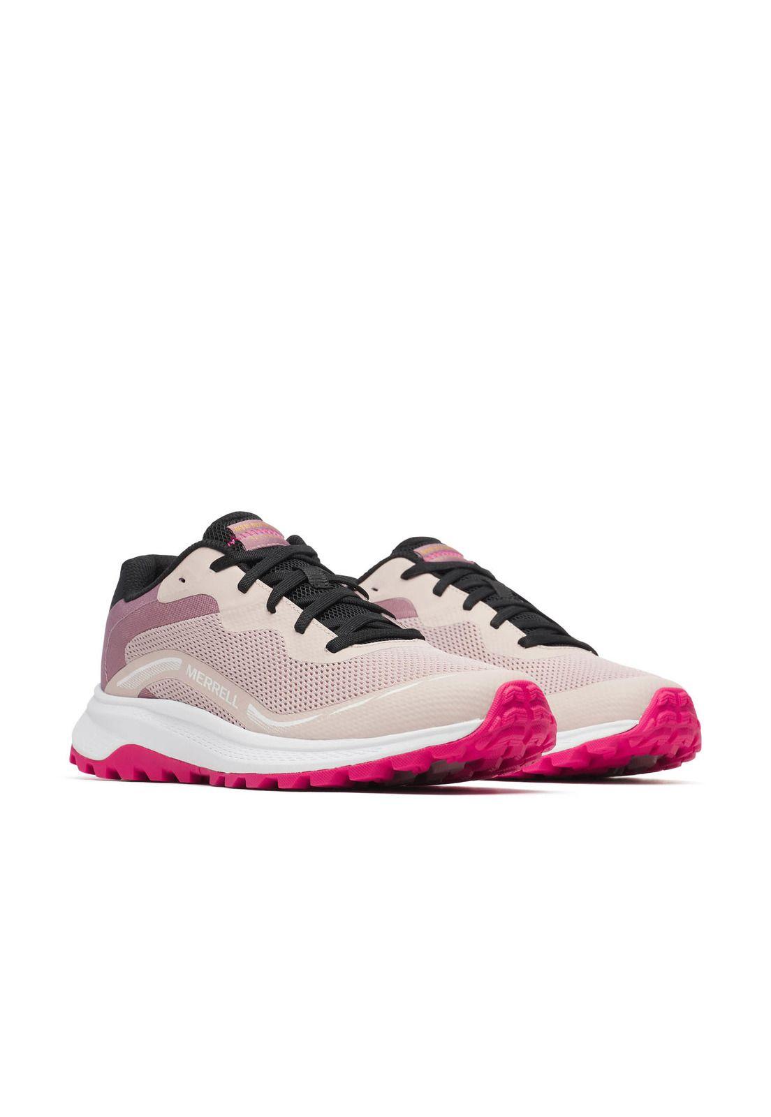 Zapatilla Mujer Fly Strike 2 Rosado Claro-3