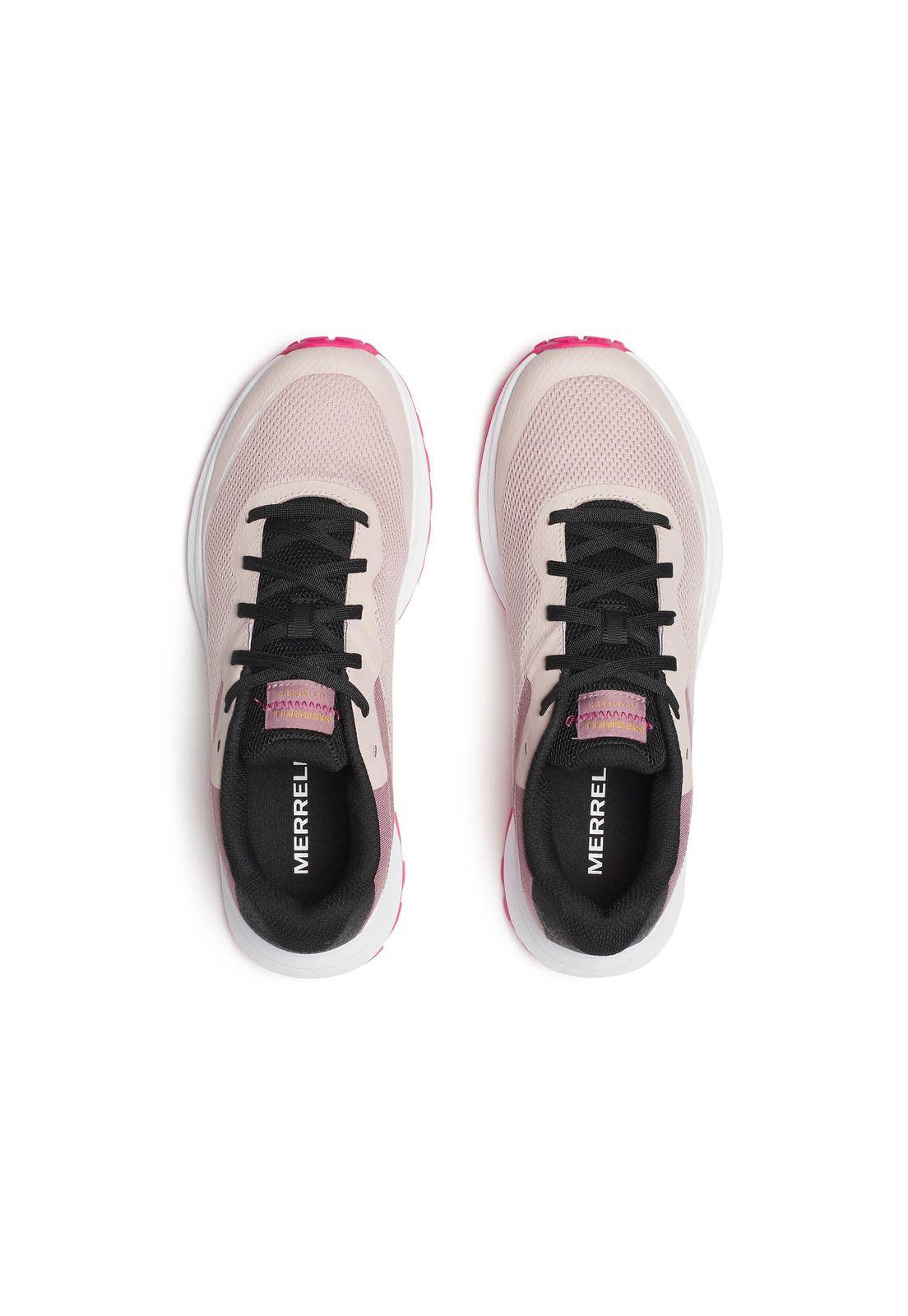 Zapatilla Mujer Fly Strike 2 Rosado Claro-4