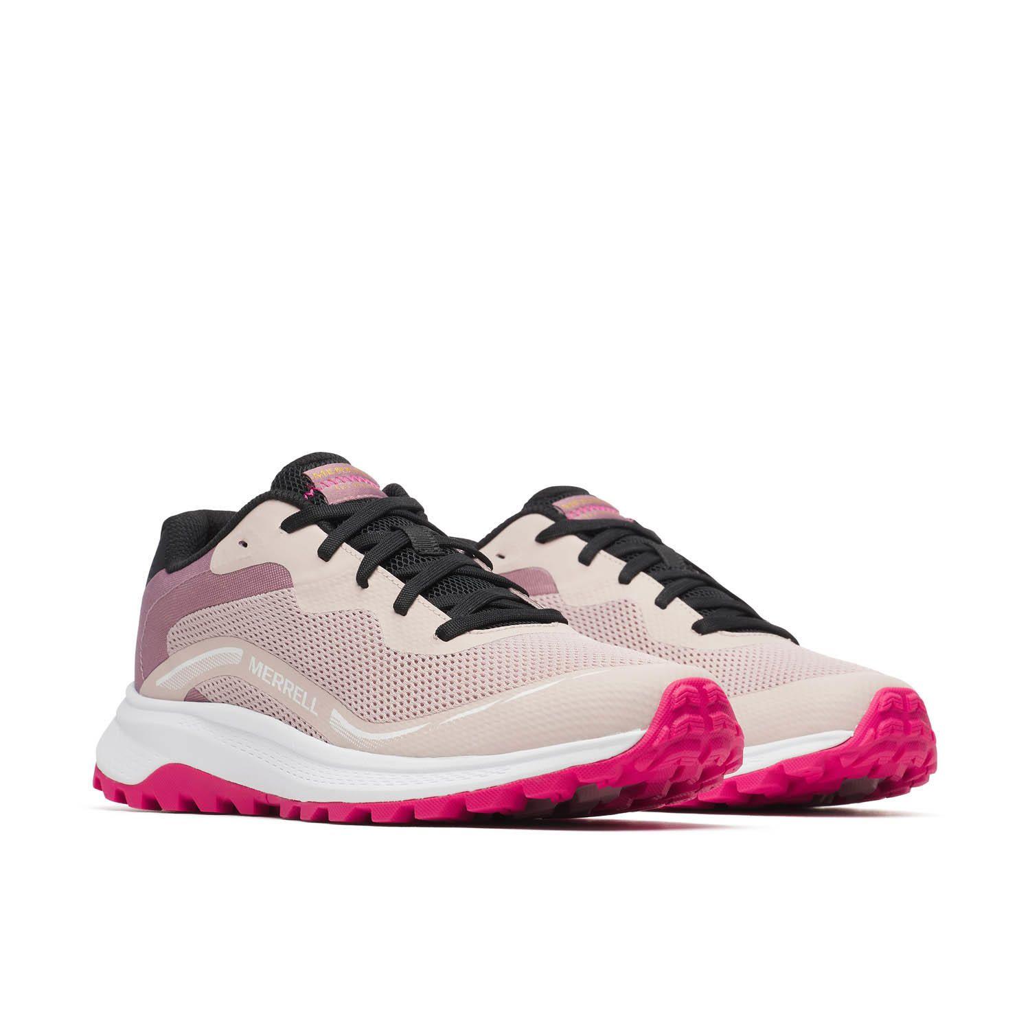 Zapatilla Mujer Fly Strike 2 Rosado Claro-3