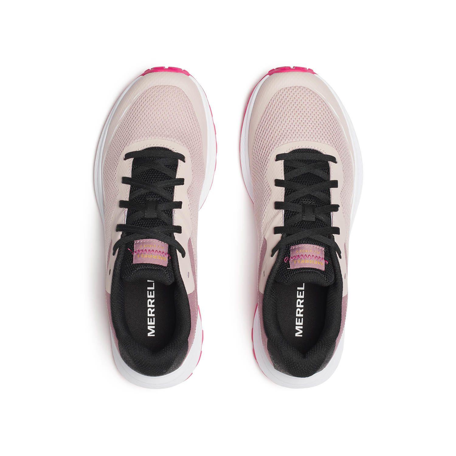 Zapatilla Mujer Fly Strike 2 Rosado Claro-4