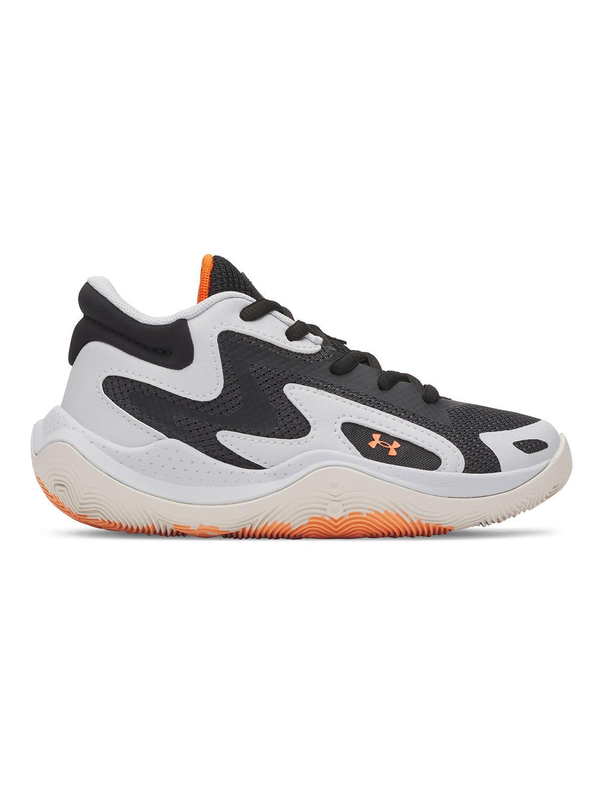 Zapatilla Gris UA Jet '25 Unisex-0