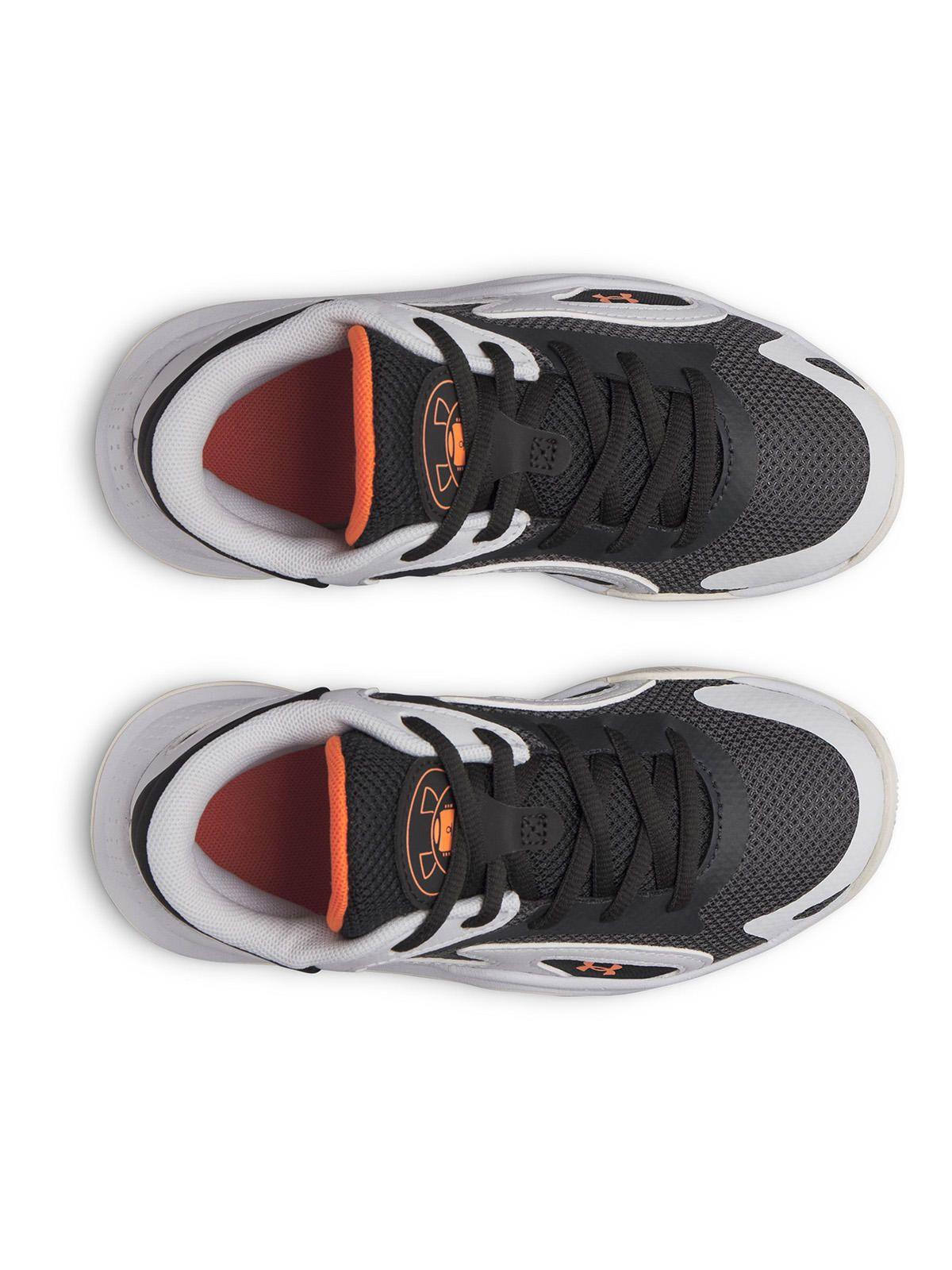 Zapatilla Gris UA Jet '25 Unisex-4