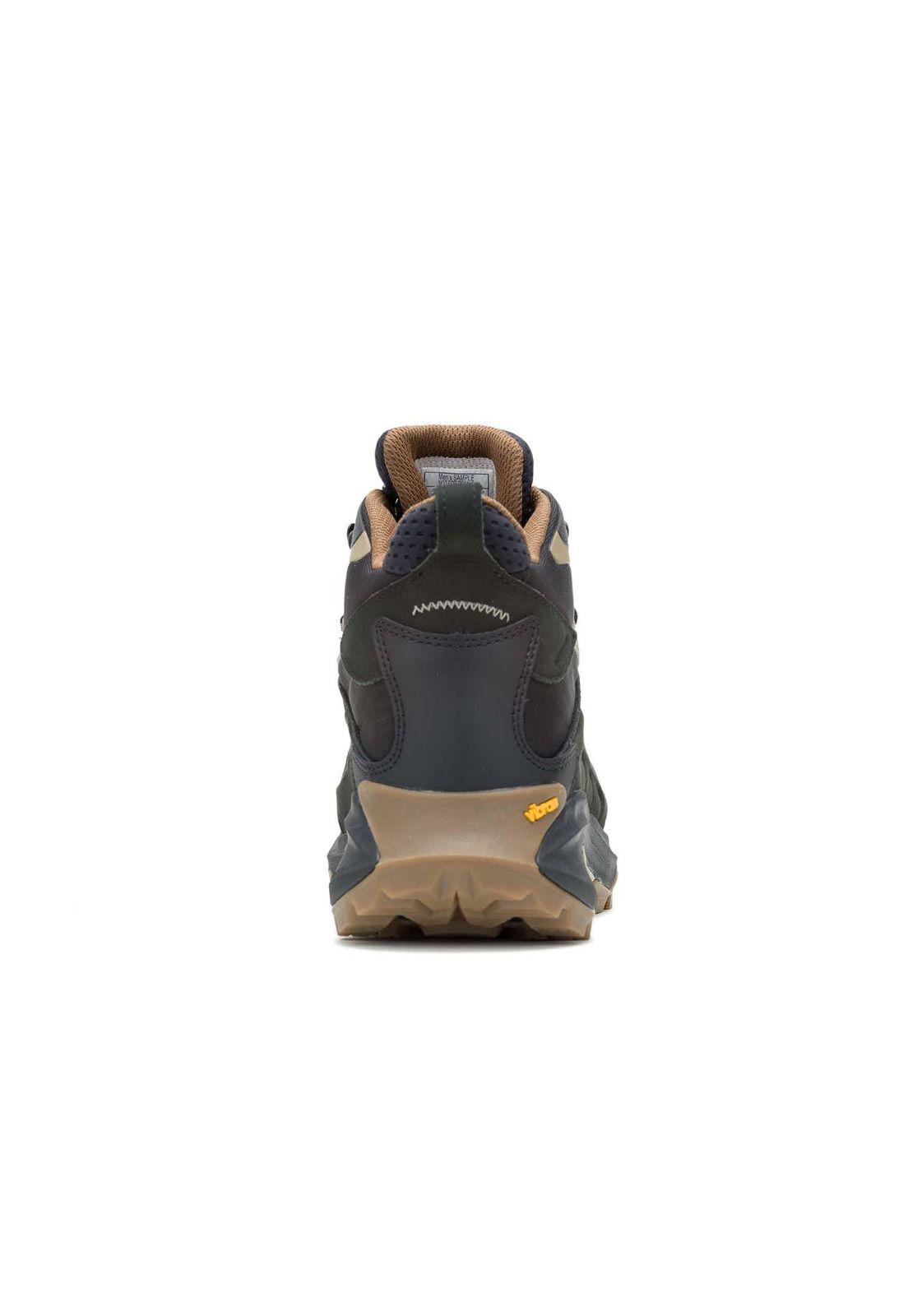 Botin Hombre Moab Speed 2 Ltr Mid Wp Negro-4